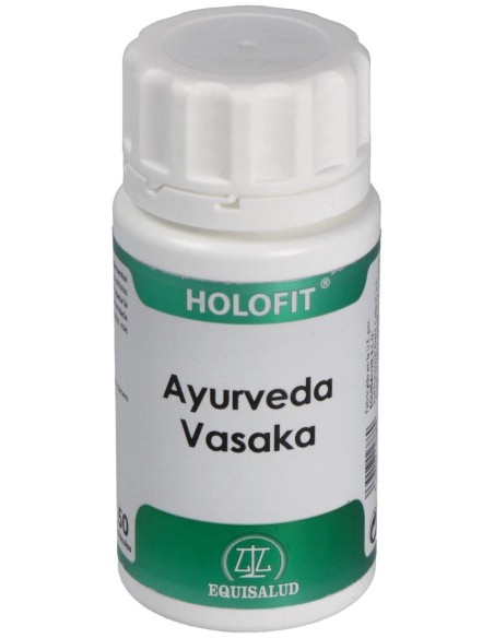 Equisalud Ayurveda Vasaka 50Caps
