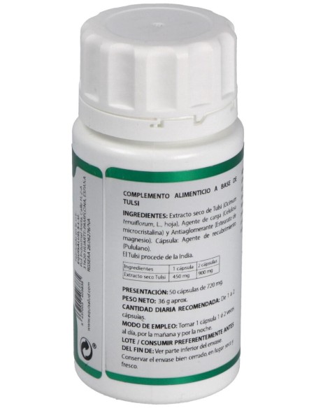 Holofit Ayurveda Tulsi 50Cap.