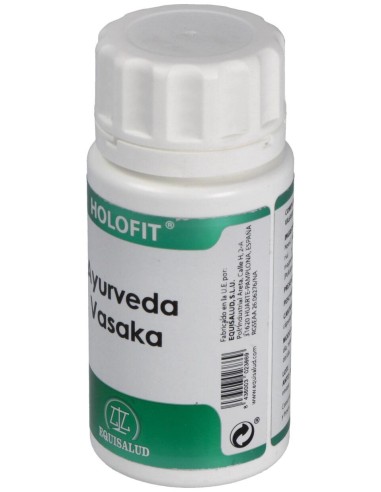 Equisalud Ayurveda Vasaka 50Caps