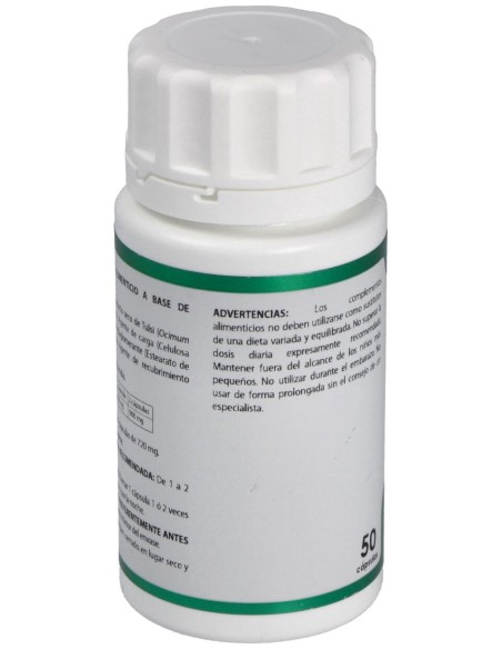 Holofit Ayurveda Tulsi 50Cap.