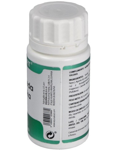 Equisalud Ayurveda Vasaka 50Caps