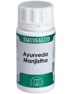 Equisalud Ayurveda Manjistha 50Caps