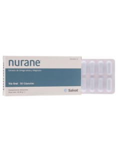 Nurane 30Cap. - Salvat