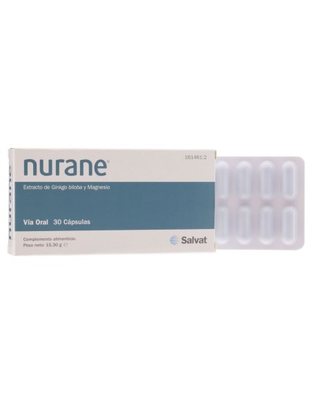 Nurane 30Cap. - Salvat