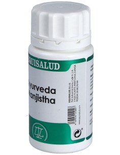 Equisalud Ayurveda Manjistha 50Caps 2