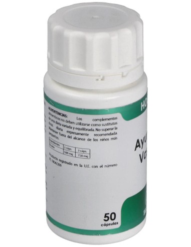 Equisalud Ayurveda Vasaka 50Caps