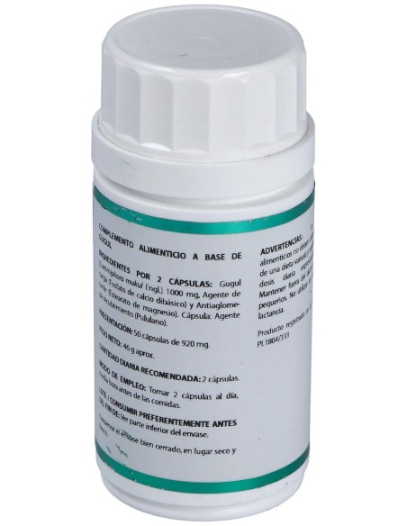 Holofit Ayurveda Guggul 50Cap.