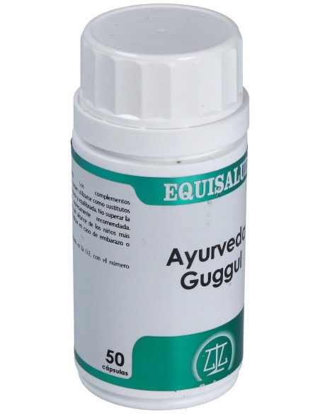 Holofit Ayurveda Guggul 50Cap.