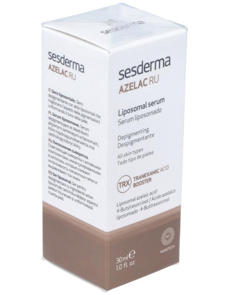 Sesderma Azelac Ru Liposomal Sérum Despigmentante, 30 Ml