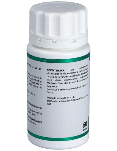 Equisalud Ayurveda Manjistha 50Caps