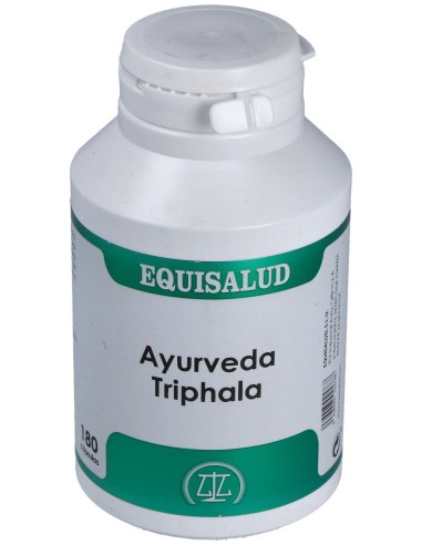 Equisalud Ayurveda Triphala 180Caps