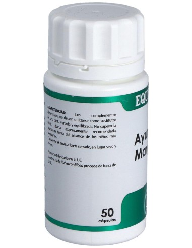 Equisalud Ayurveda Manjistha 50Caps