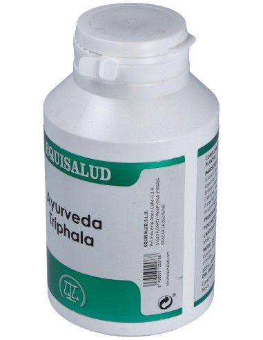 Equisalud Ayurveda Triphala 180Caps