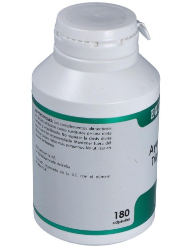 Equisalud Ayurveda Triphala 180Caps