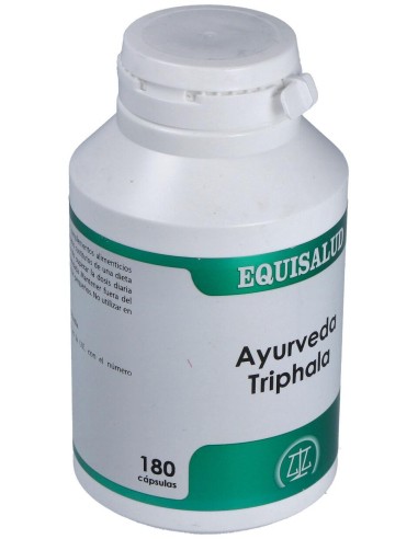 Equisalud Ayurveda Triphala 180Caps