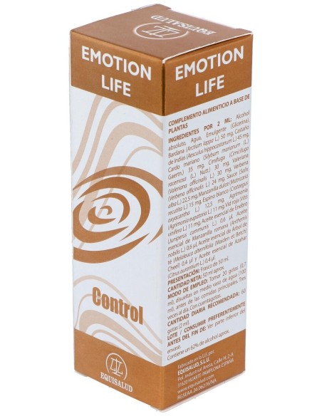 Emotionlife Control 50Ml.