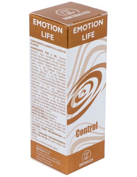 Emotionlife Control 50Ml.