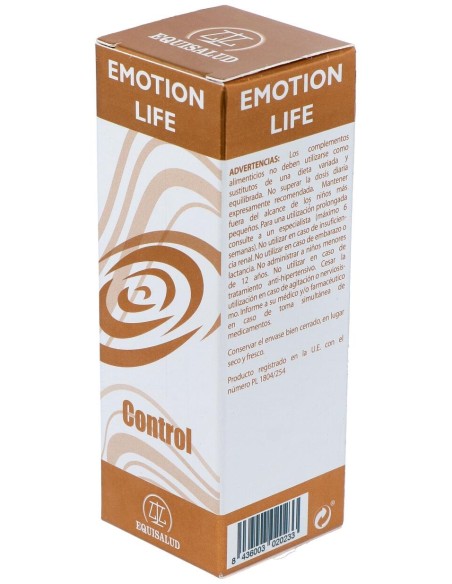 Emotionlife Control 50Ml.