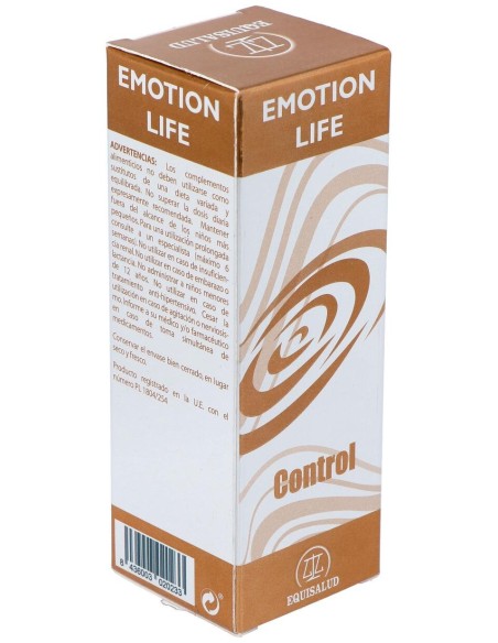 Emotionlife Control 50Ml.