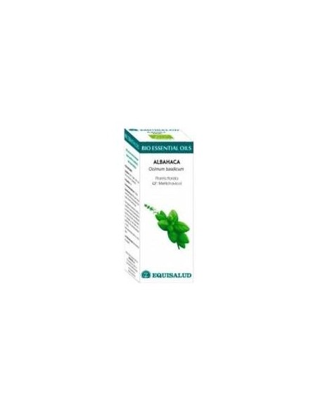 Bio Essential Oils Albahaca Aceite Esencial 10Ml.