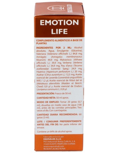 Emotionlife Vocation 50Ml.