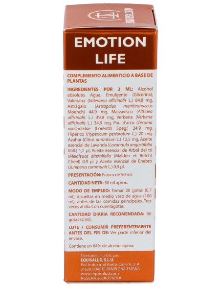 Emotionlife Vocation 50Ml.