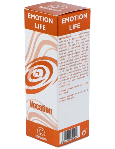 Emotionlife Vocation 50Ml.