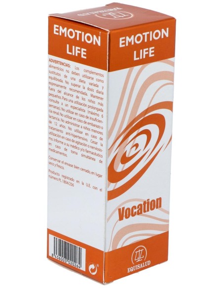 Emotionlife Vocation 50Ml.