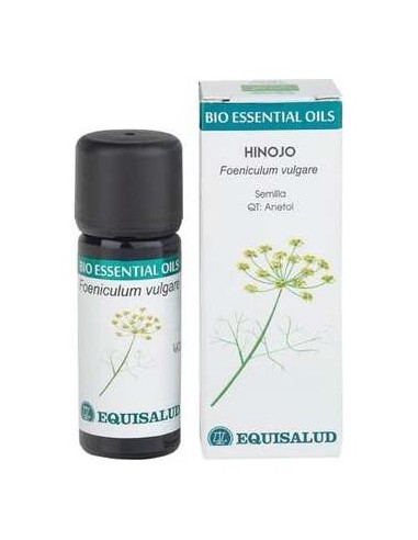 Bio Essential Oils Hinojo Aceite Esencial 10Ml.