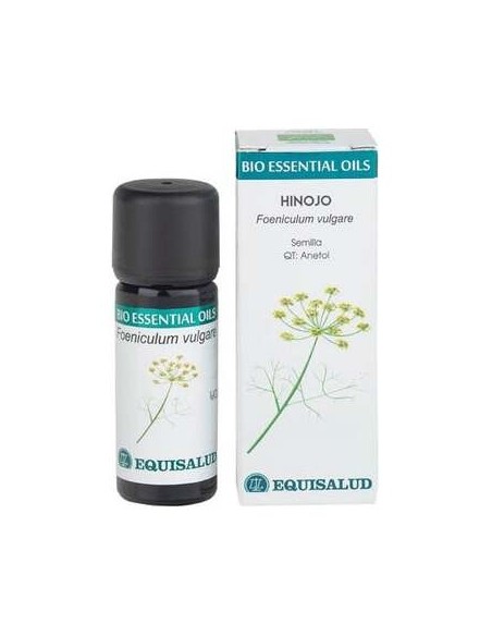 Bio Essential Oils Hinojo Aceite Esencial 10Ml.