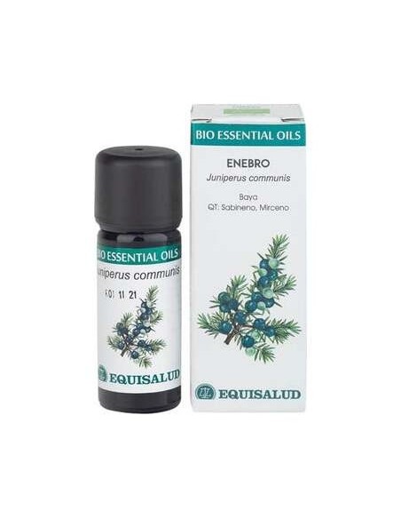 Bio Essential Oils Enebro Aceite Esencial 10Ml.