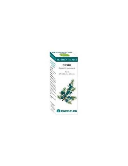 Bio Essential Oils Enebro Aceite Esencial 10Ml.