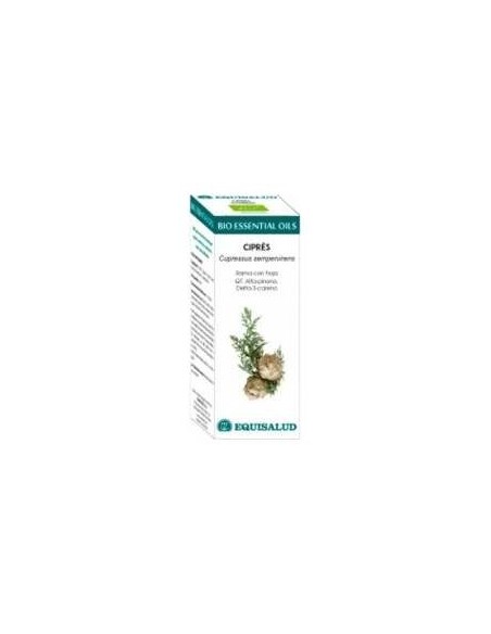 Bio Essential Oils Cipres Aceite Esencial 10Ml.