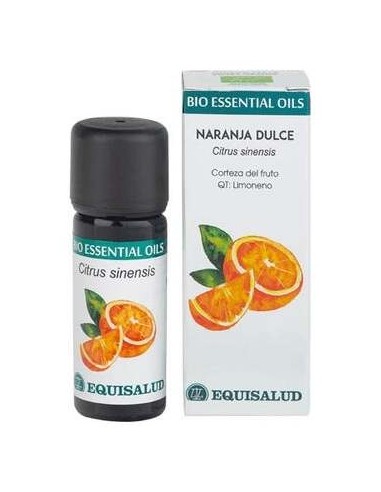 Bio Essential Oils Naranja Dulce Ac. Esencial 10Ml