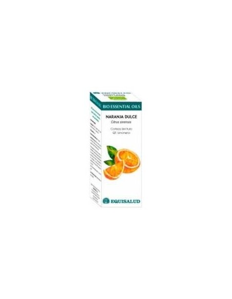 Bio Essential Oils Naranja Dulce Ac. Esencial 10Ml