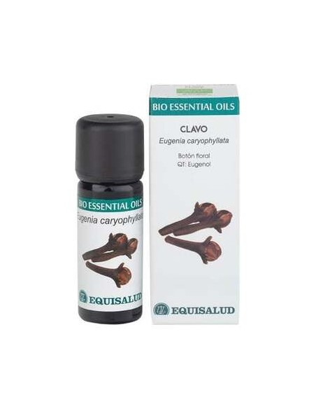 Bio Essential Oils Clavo Aceite Esencial 10Ml.