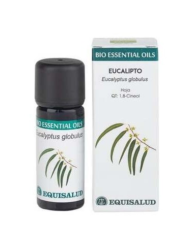 Bio Essential Oils Eucalipto Aceite Esencial 10Ml.