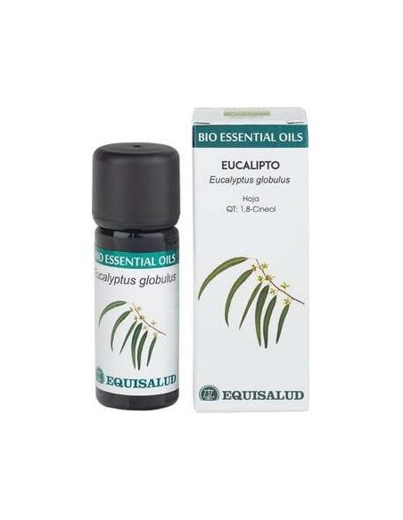 Bio Essential Oils Eucalipto Aceite Esencial 10Ml.