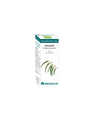 Bio Essential Oils Eucalipto Aceite Esencial 10Ml.