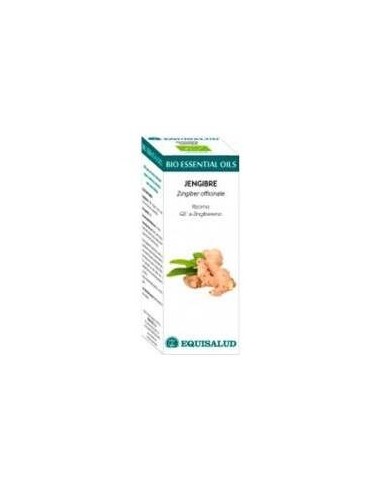 Bio Essential Oils Jengibre Aceite Esencial 10Ml.