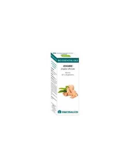 Bio Essential Oils Jengibre Aceite Esencial 10Ml.