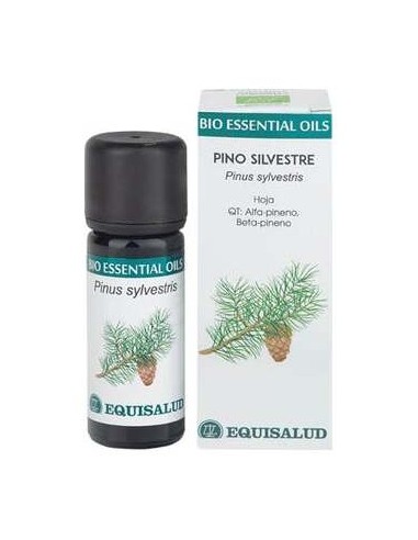 Bio Essential Oils Pino Silvestre Ac.Esencial 10Ml