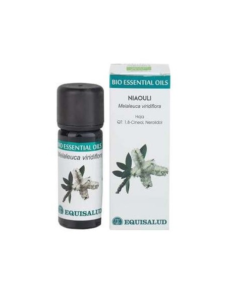 Bio Essential Oils Niaouli Aceite Esencial 10Ml.