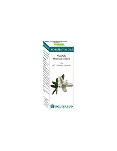 Bio Essential Oils Niaouli Aceite Esencial 10Ml.
