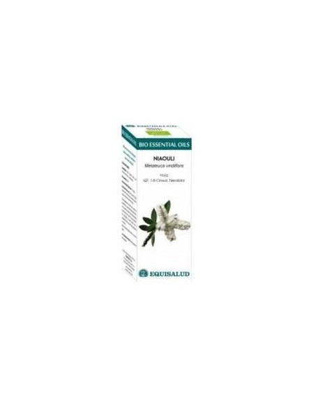 Bio Essential Oils Niaouli Aceite Esencial 10Ml.