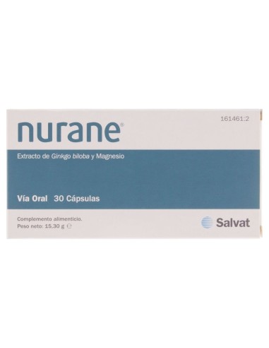 Nurane 30Cap. - Salvat