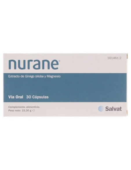 Nurane 30Cap. - Salvat
