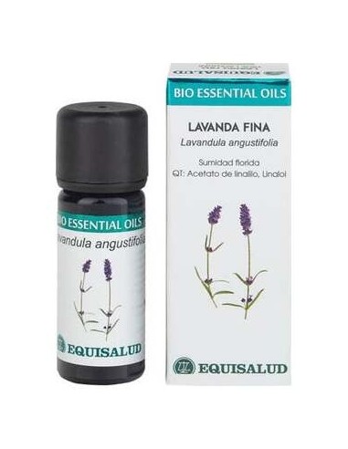 Bio Essential Oils Lavanda Aceite Esencial 10Ml.
