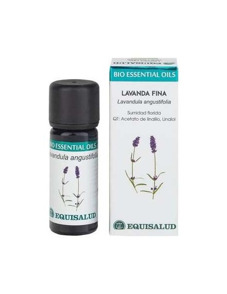 Bio Essential Oils Lavanda Aceite Esencial 10Ml.