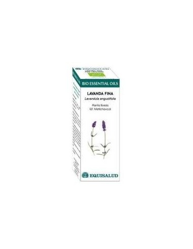 Bio Essential Oils Lavanda Aceite Esencial 10Ml.